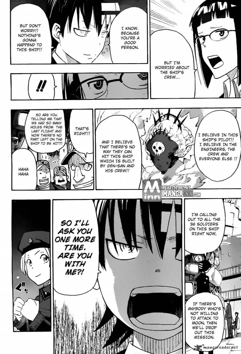 Soul Eater Chapter 100 page 41