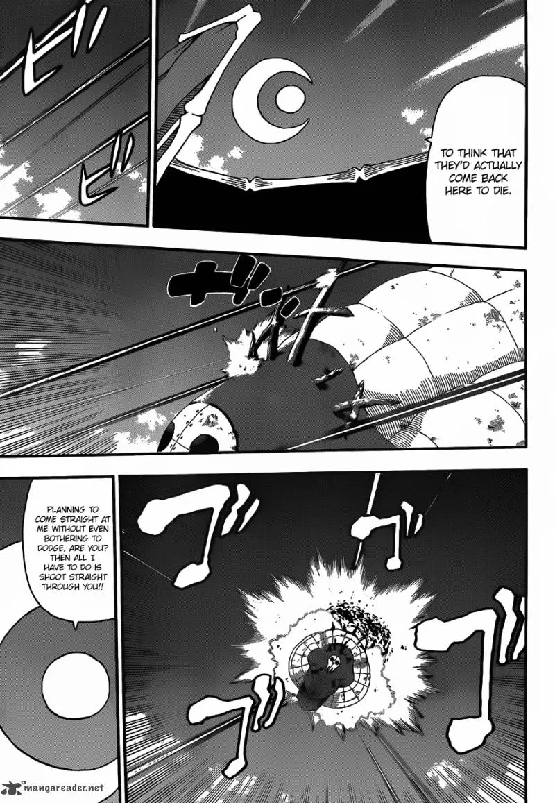 Soul Eater Chapter 101 page 13