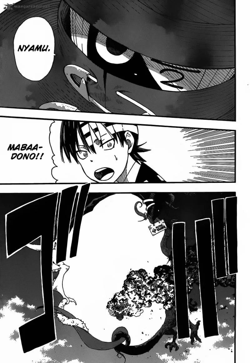 Soul Eater Chapter 101 page 19