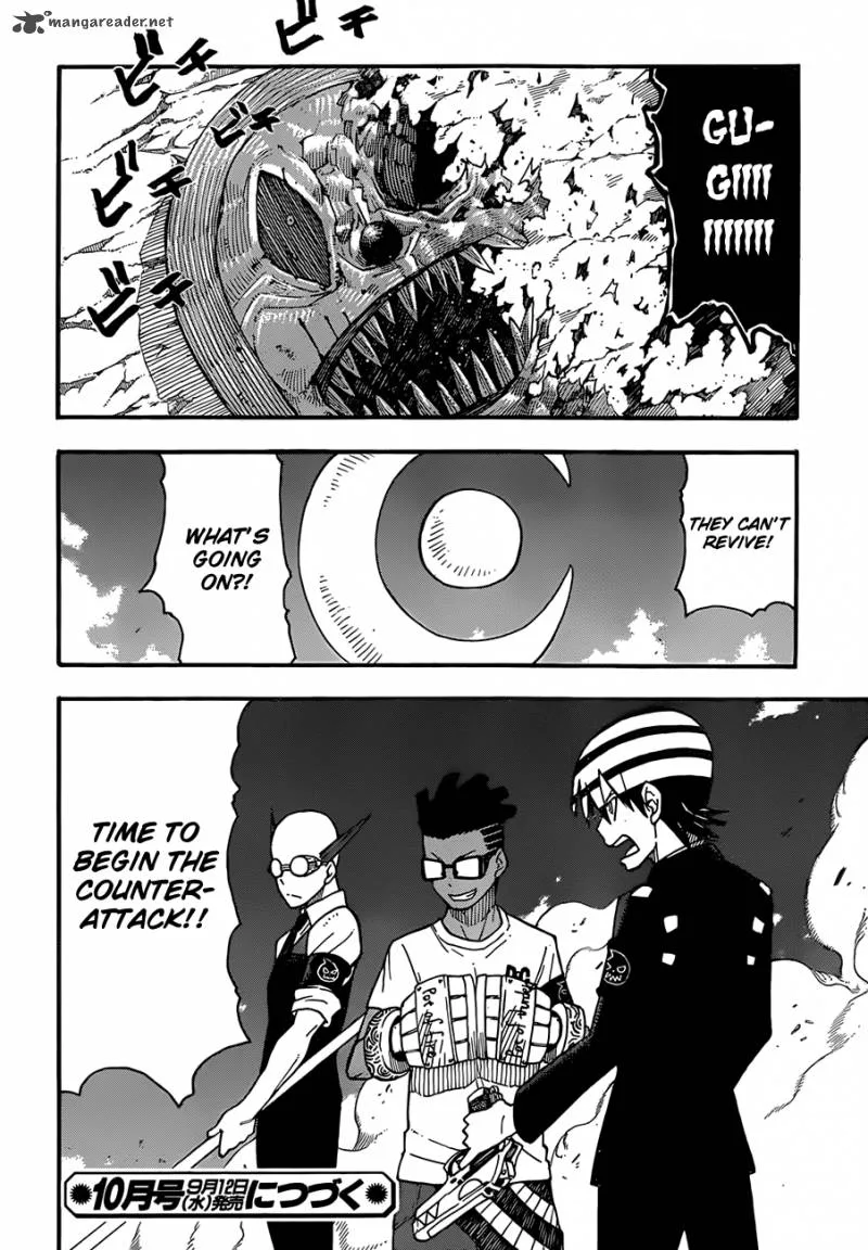 Soul Eater Chapter 101 page 29