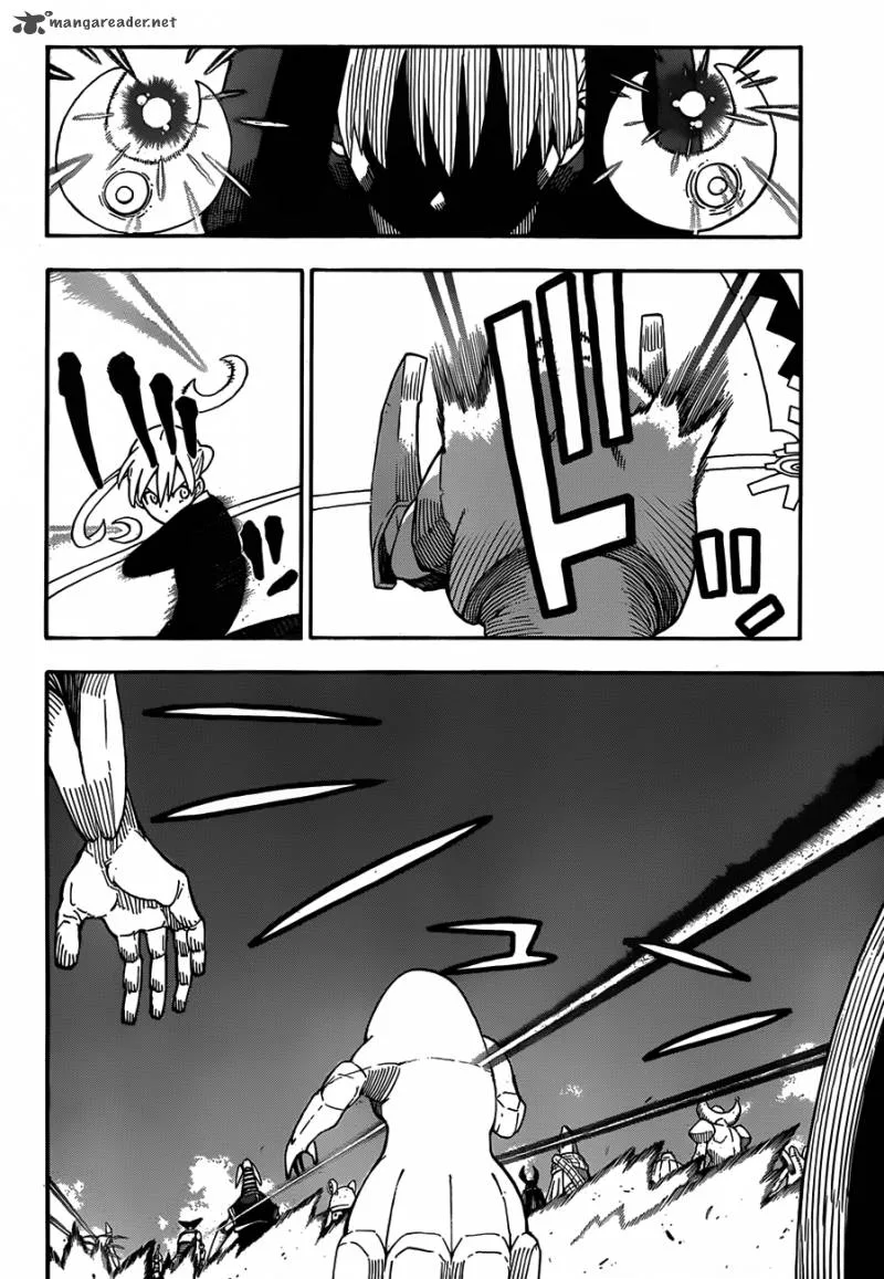 Soul Eater Chapter 101 page 8