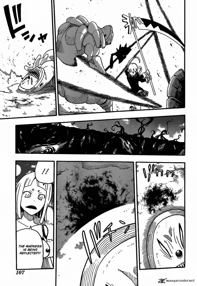 Soul Eater Chapter 101 page 28