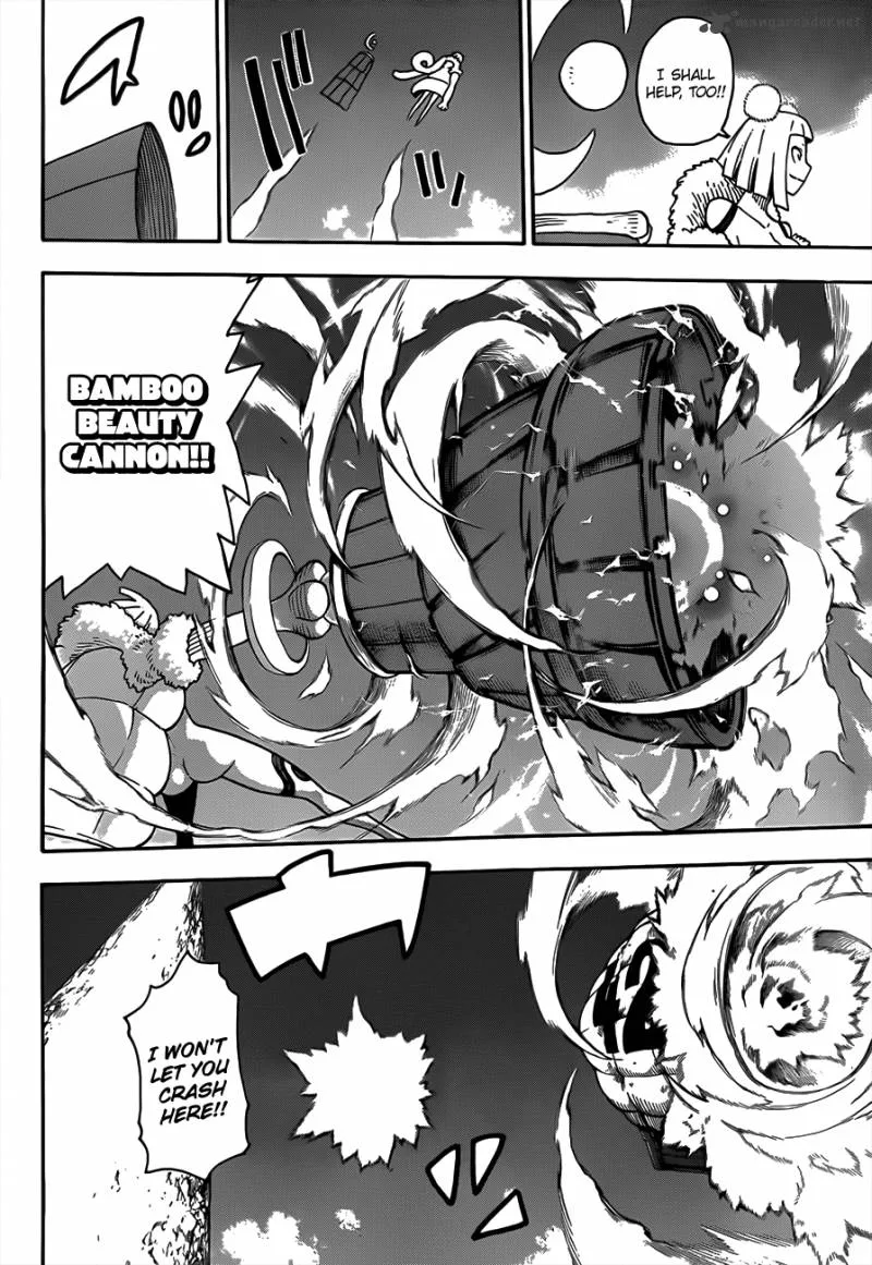 Soul Eater Chapter 101 page 14