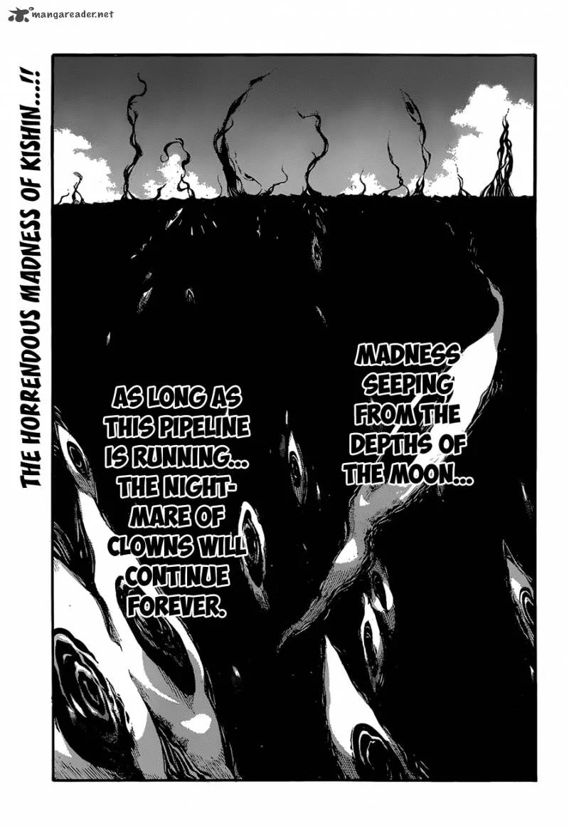 Soul Eater Chapter 101 page 3