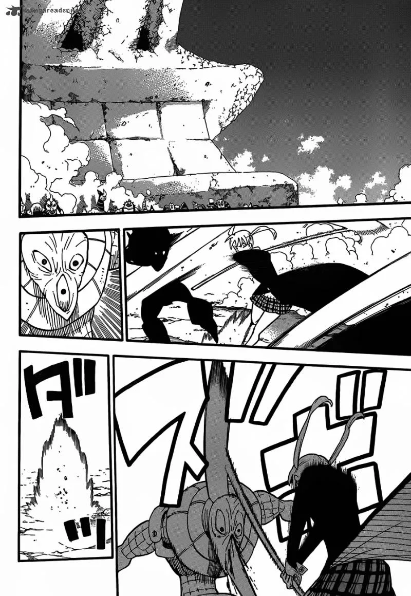 Soul Eater Chapter 101 page 6