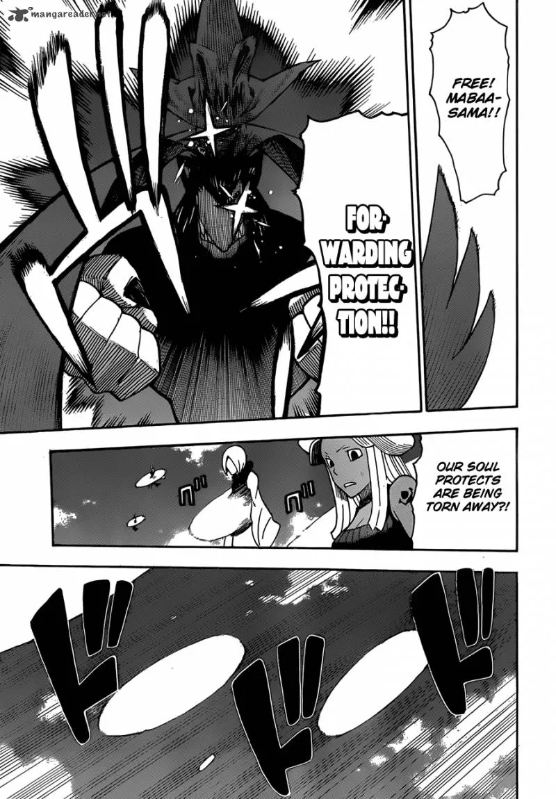 Soul Eater Chapter 101 page 26