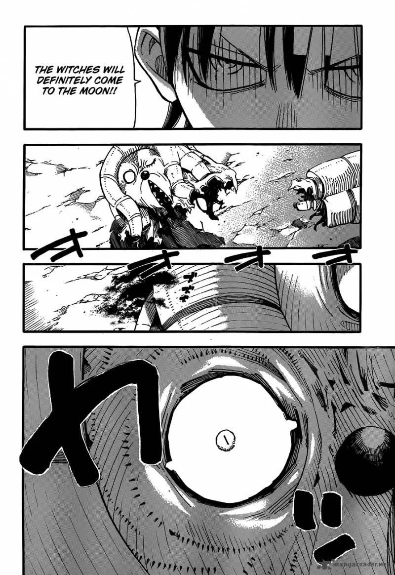 Soul Eater Chapter 101 page 4