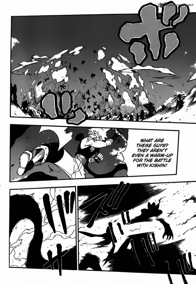 Soul Eater Chapter 101 page 10