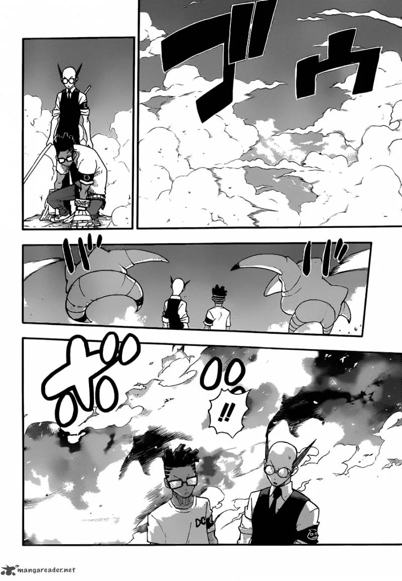Soul Eater Chapter 102 page 8