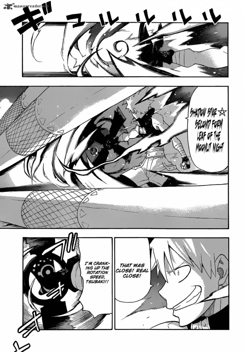 Soul Eater Chapter 102 page 19