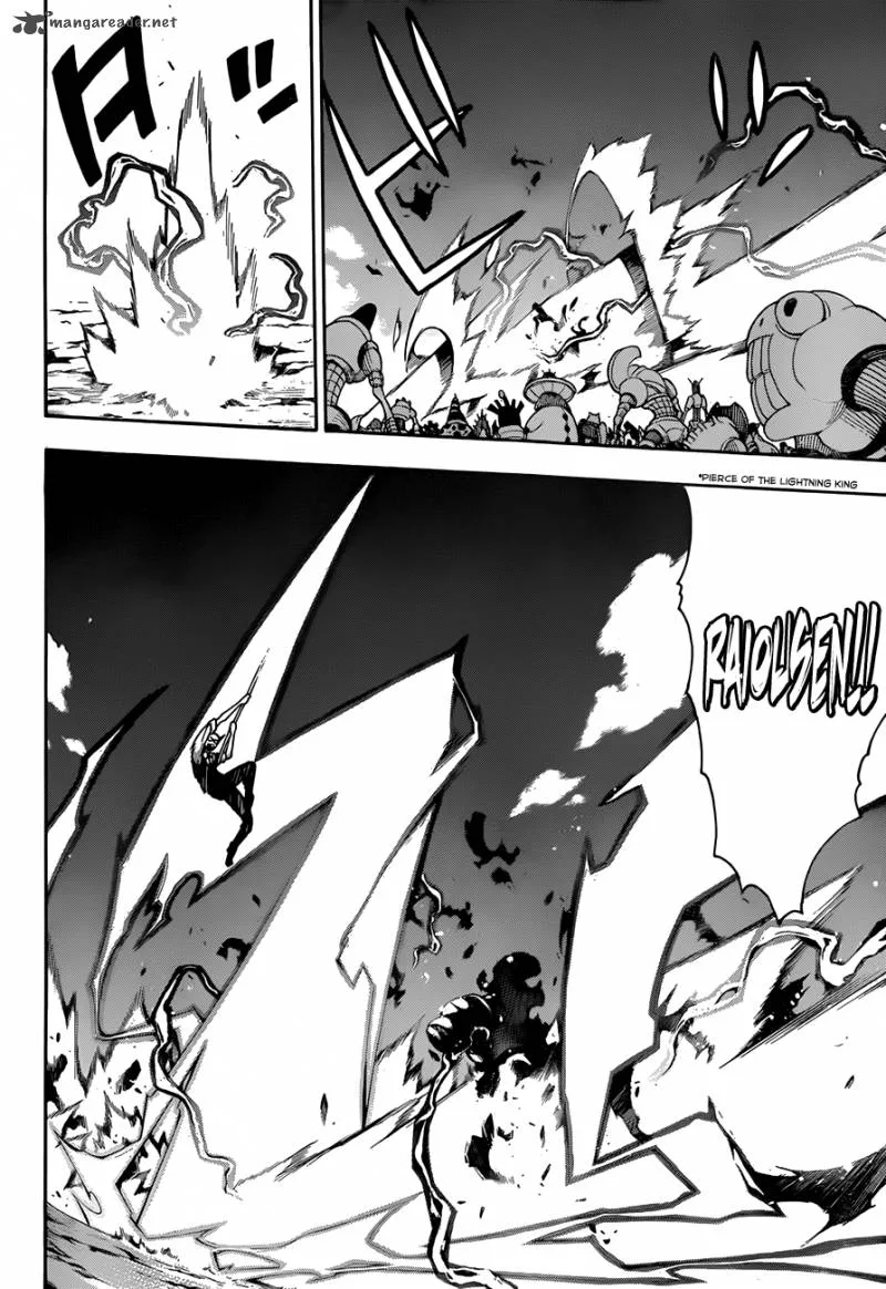 Soul Eater Chapter 102 page 6