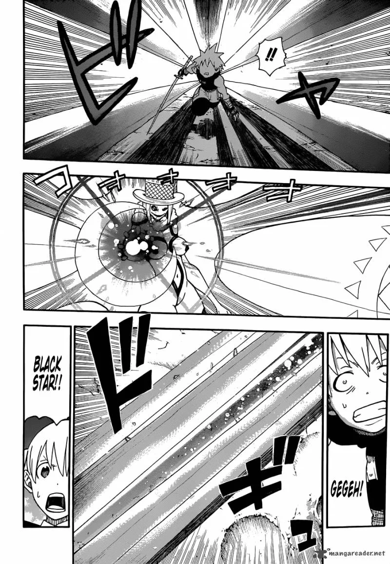 Soul Eater Chapter 102 page 18