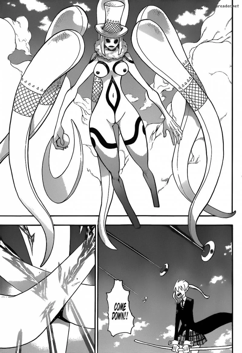 Soul Eater Chapter 102 page 15