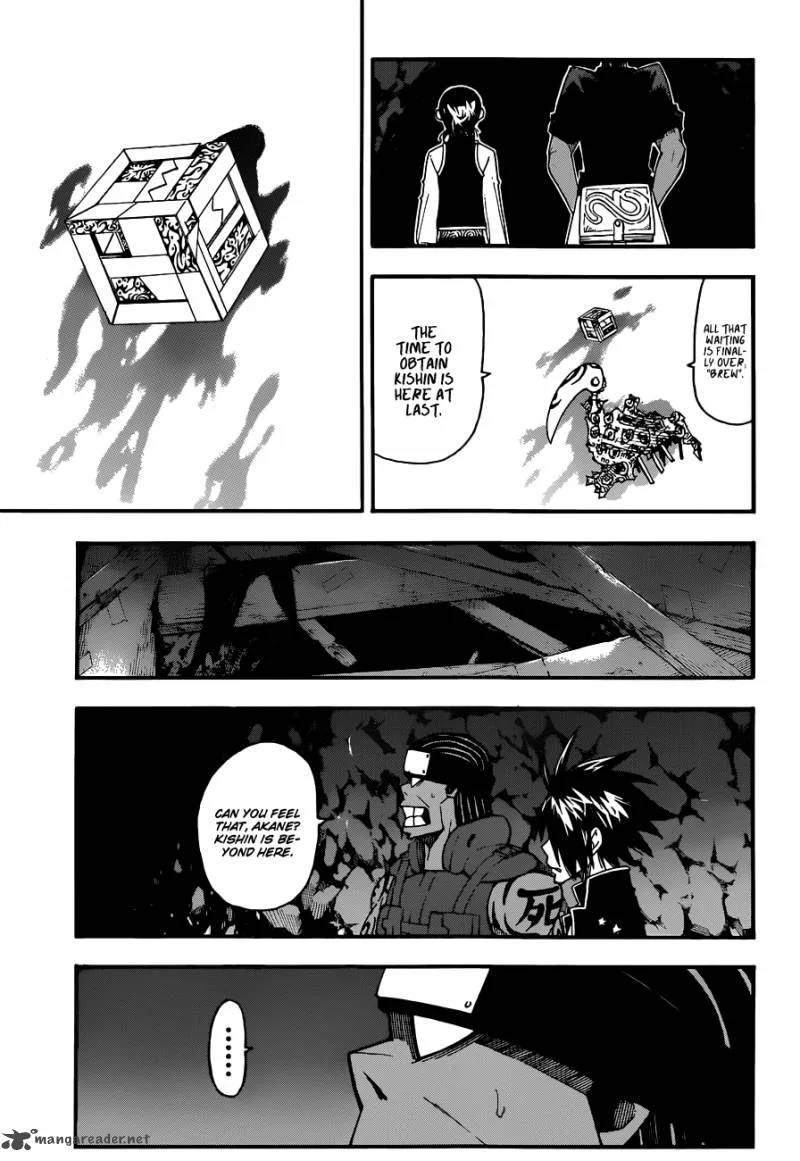 Soul Eater Chapter 102 page 26