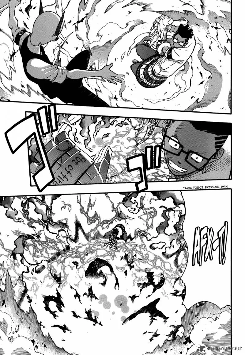 Soul Eater Chapter 102 page 7