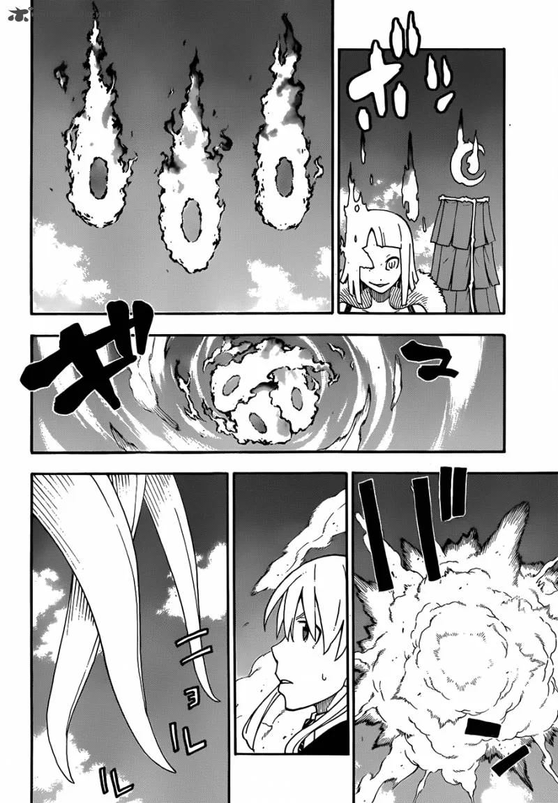 Soul Eater Chapter 102 page 14