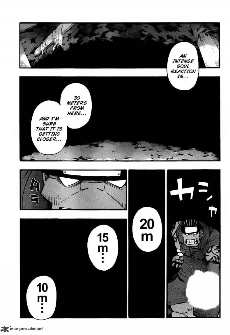 Soul Eater Chapter 103 page 9