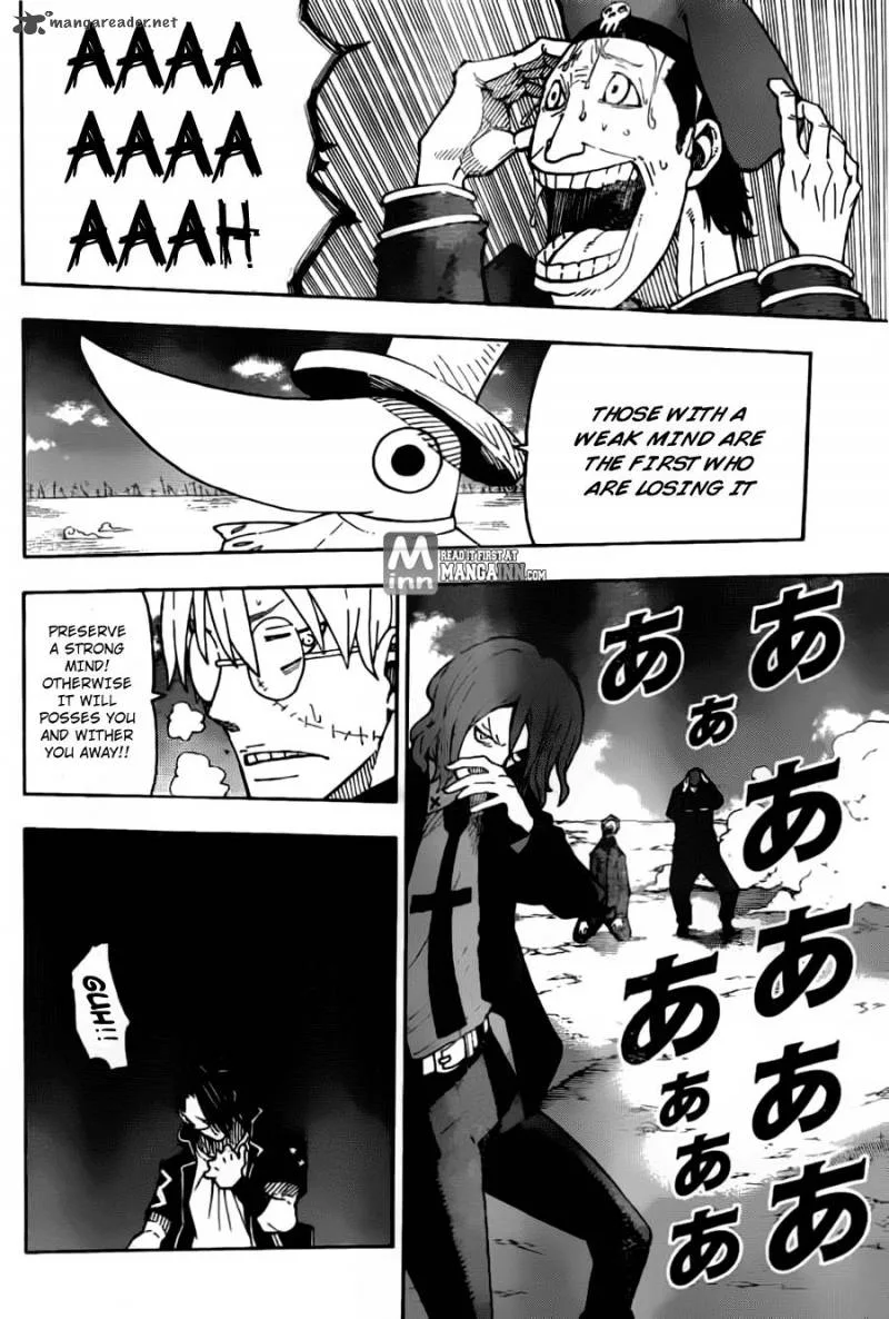 Soul Eater Chapter 103 page 12