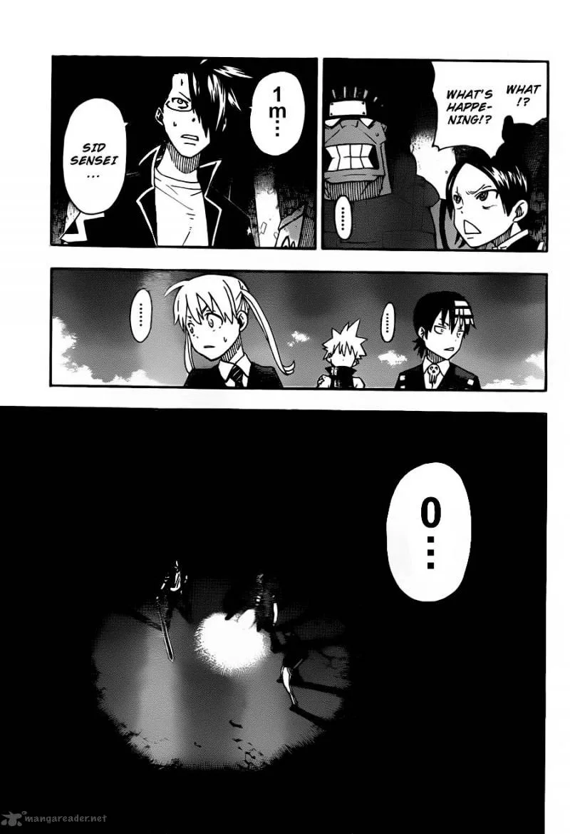 Soul Eater Chapter 103 page 11