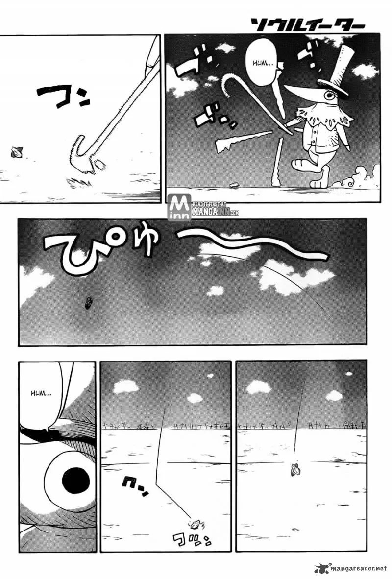 Soul Eater Chapter 103 page 2