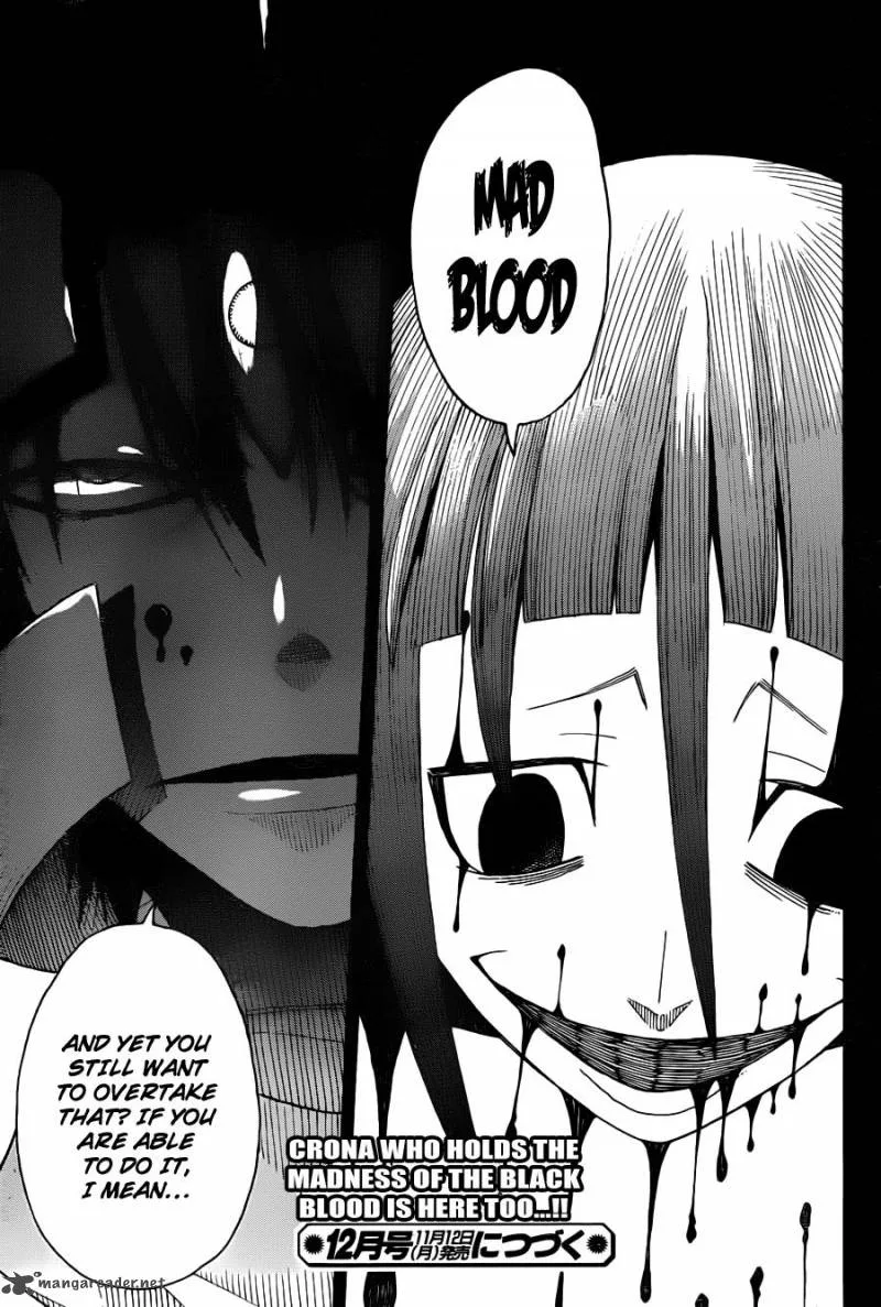Soul Eater Chapter 103 page 29