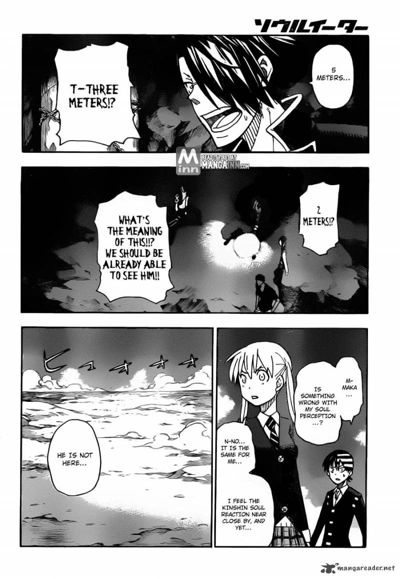 Soul Eater Chapter 103 page 10