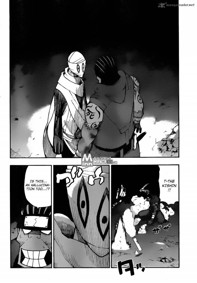 Soul Eater Chapter 103 page 18