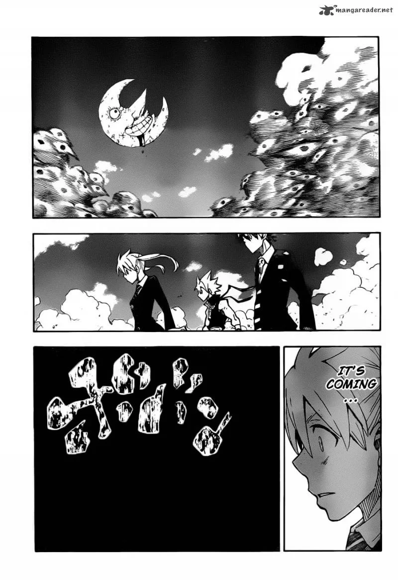 Soul Eater Chapter 103 page 7