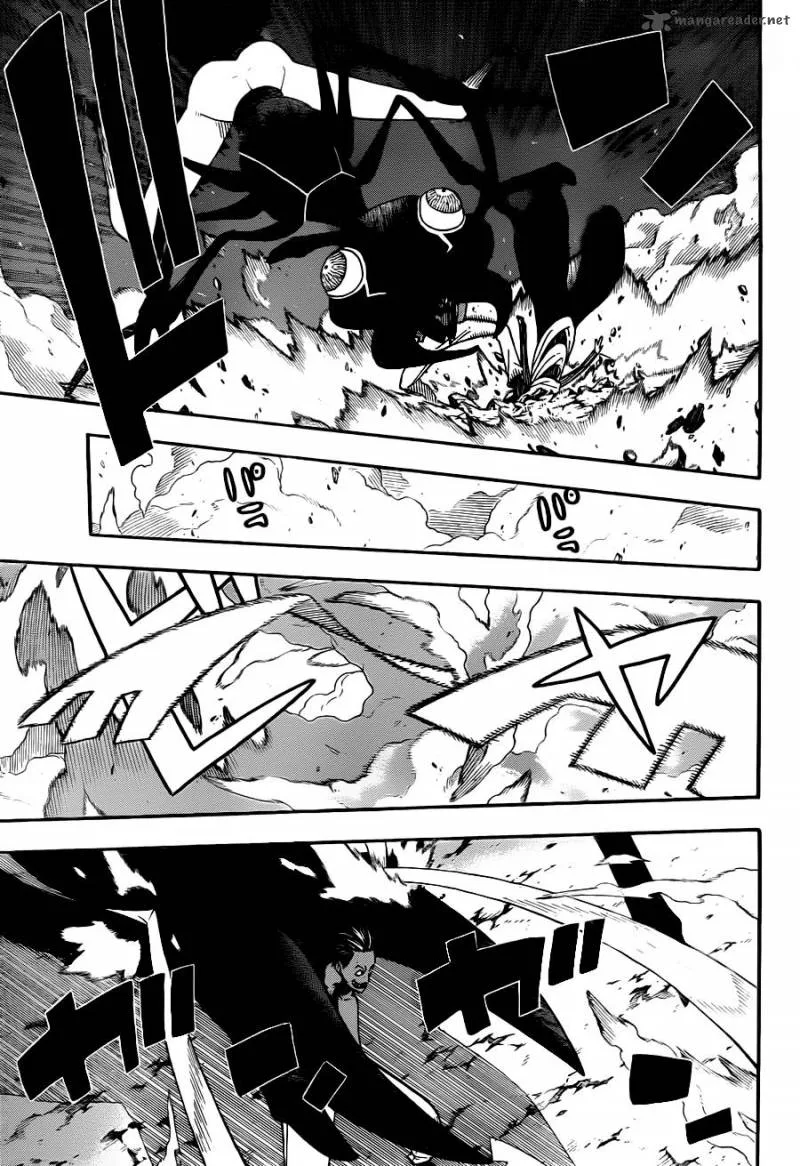 Soul Eater Chapter 103 page 25