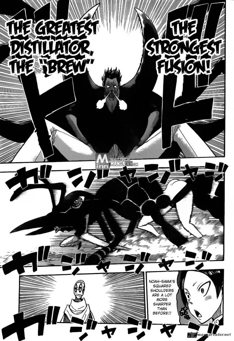 Soul Eater Chapter 103 page 23
