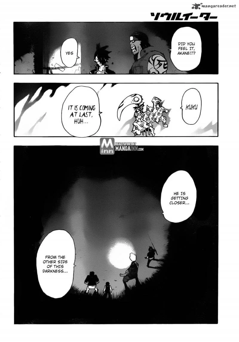 Soul Eater Chapter 103 page 8