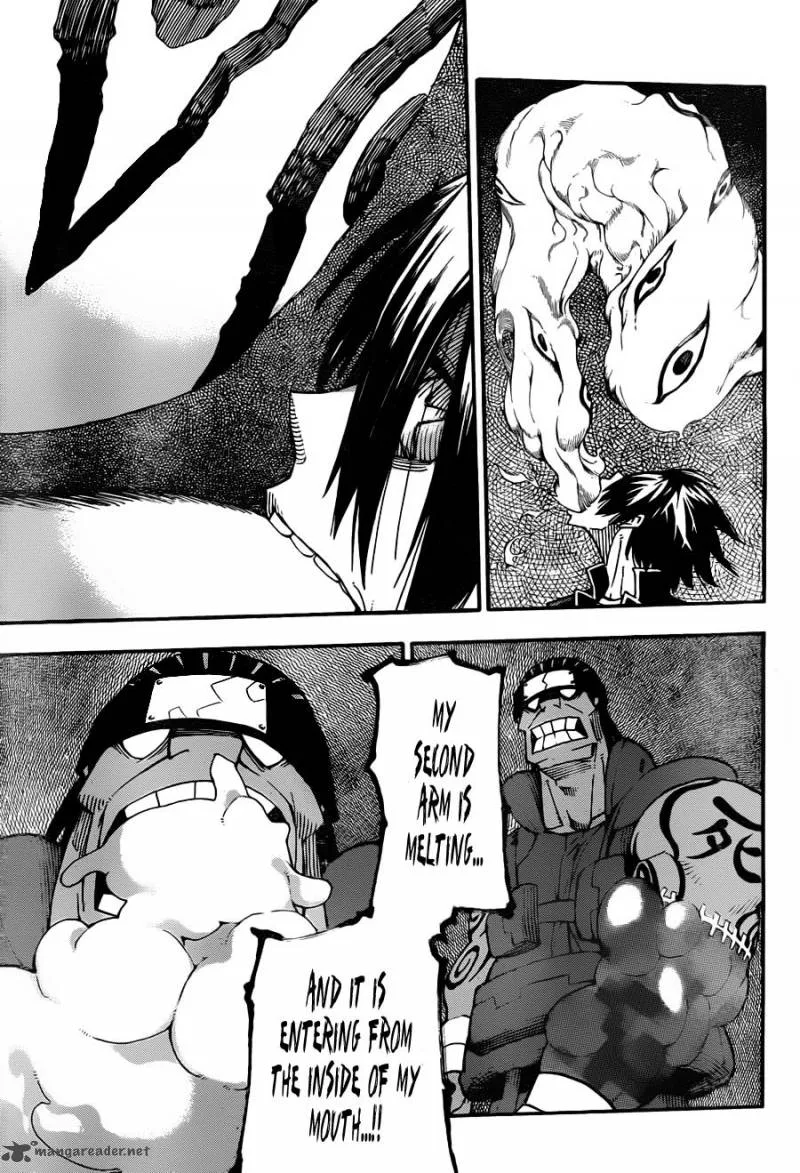 Soul Eater Chapter 103 page 13