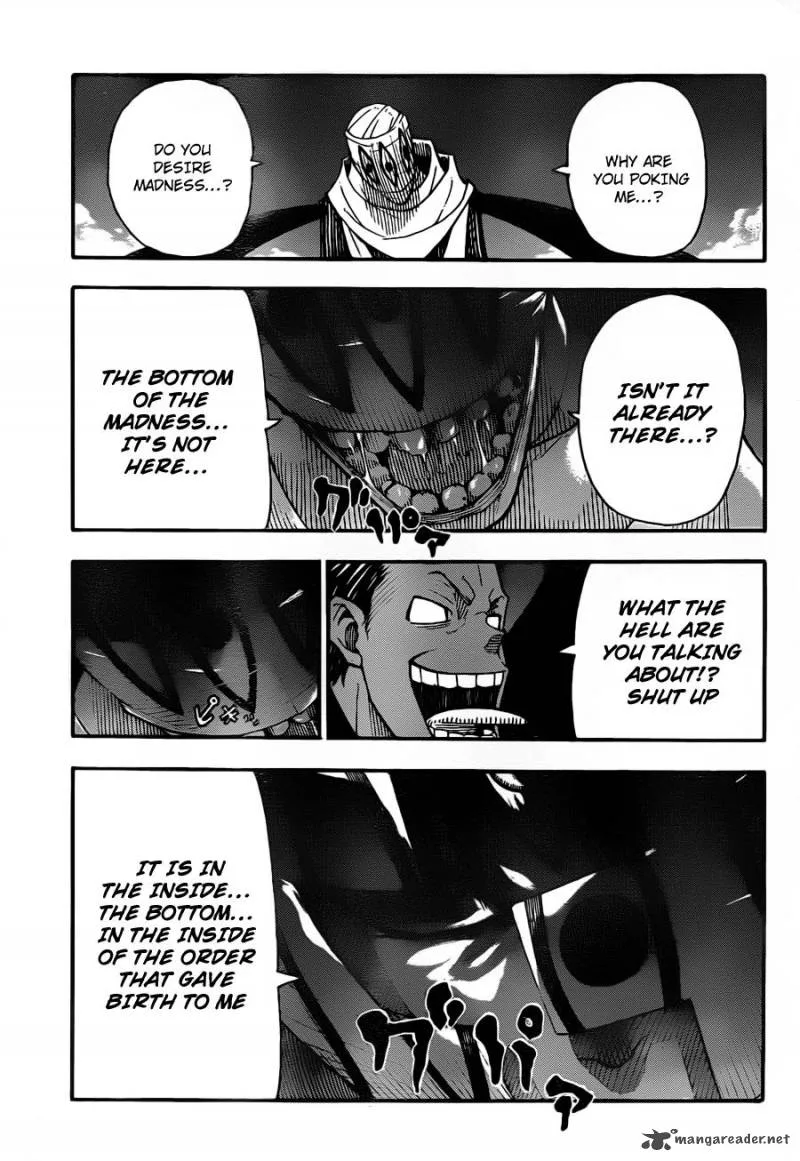 Soul Eater Chapter 103 page 27