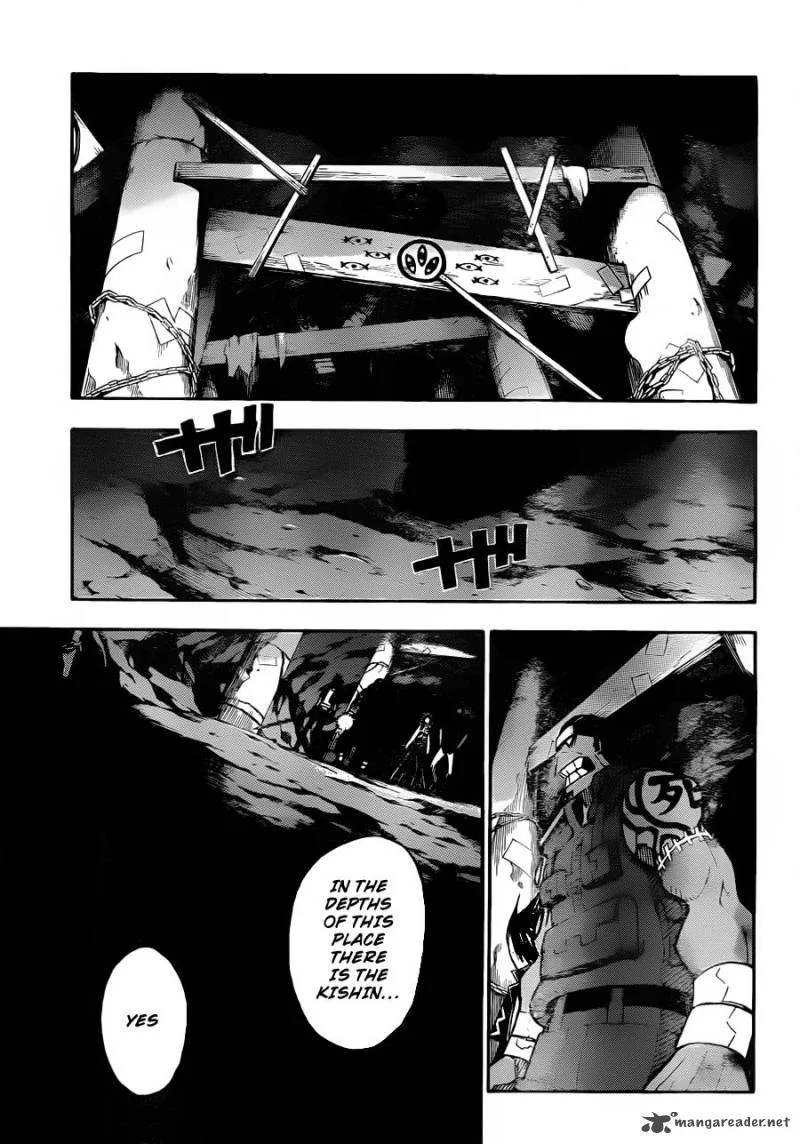 Soul Eater Chapter 103 page 5