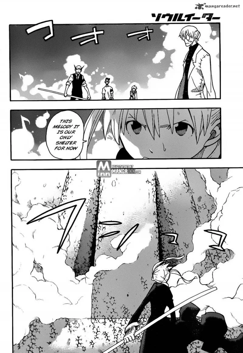 Soul Eater Chapter 103 page 16