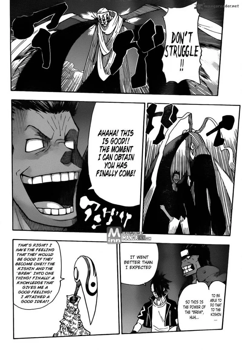 Soul Eater Chapter 103 page 26