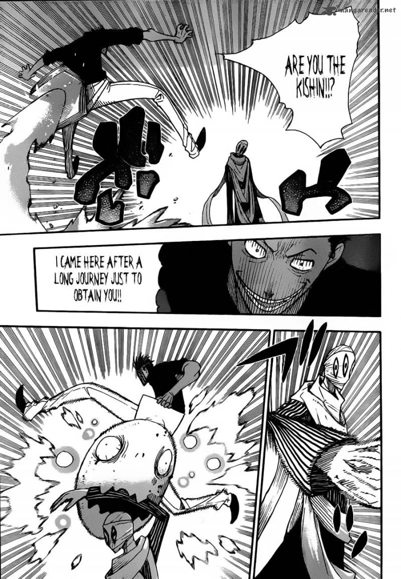 Soul Eater Chapter 103 page 19