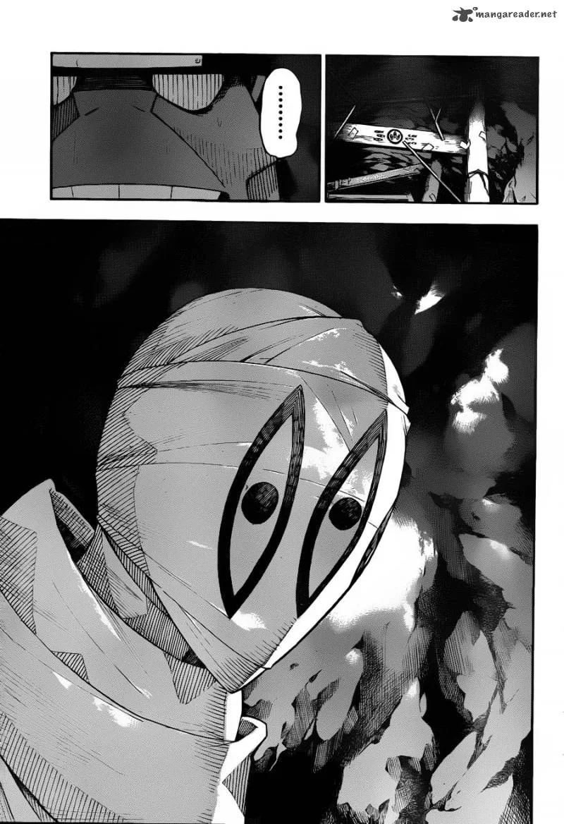Soul Eater Chapter 103 page 17