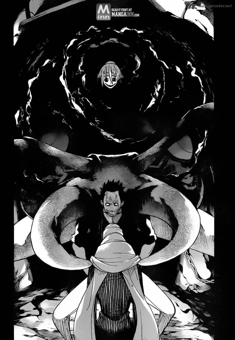 Soul Eater Chapter 103 page 28