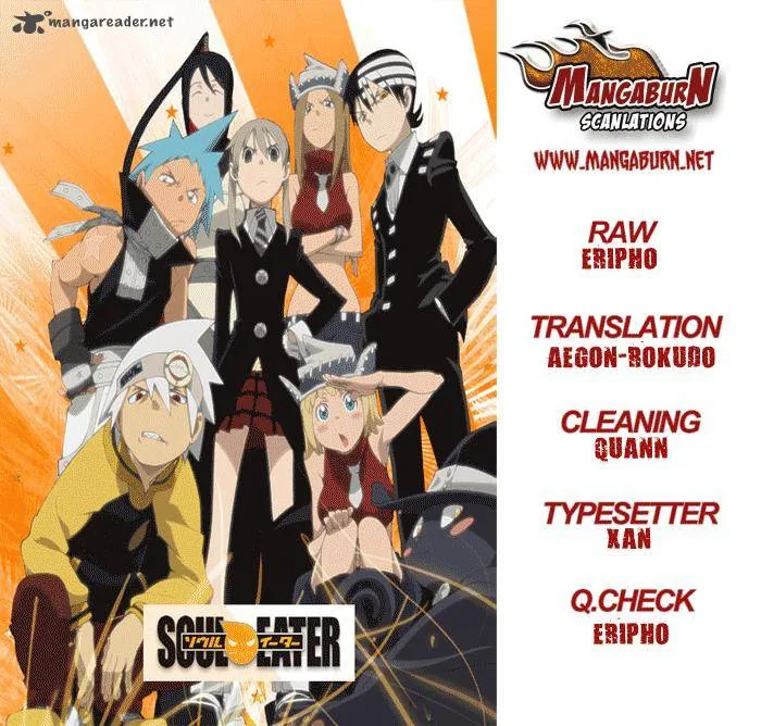 Soul Eater Chapter 103 page 30