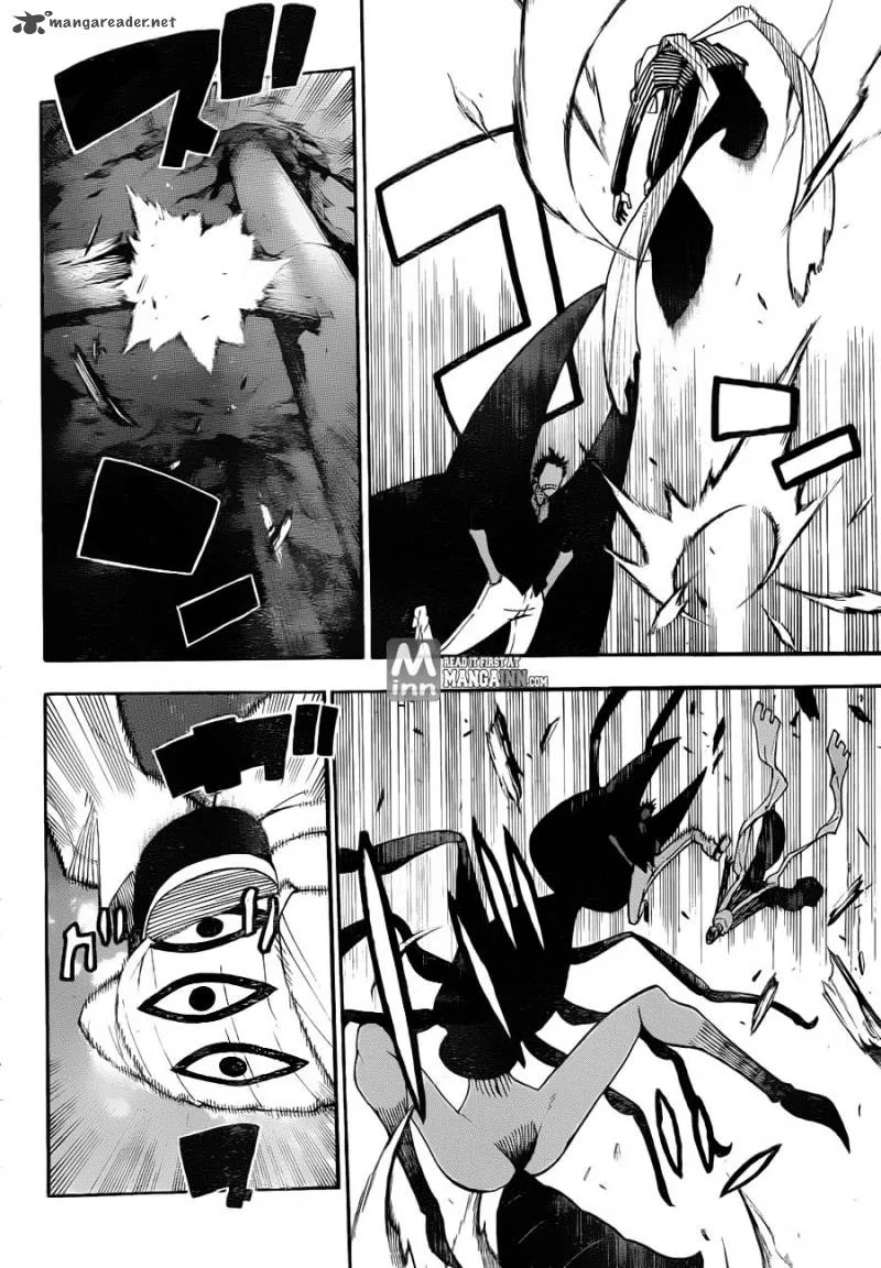 Soul Eater Chapter 103 page 24