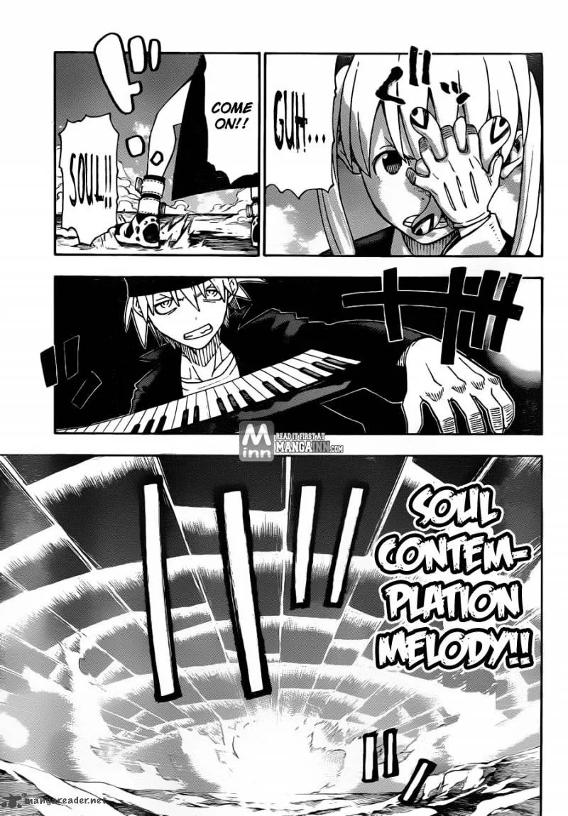 Soul Eater Chapter 103 page 15