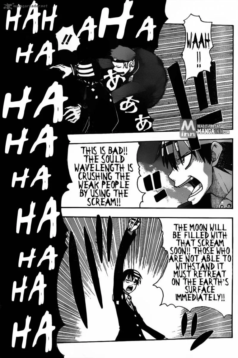 Soul Eater Chapter 104 page 16