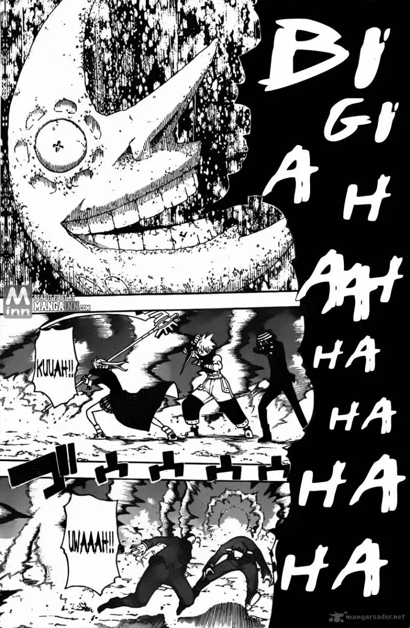 Soul Eater Chapter 104 page 14