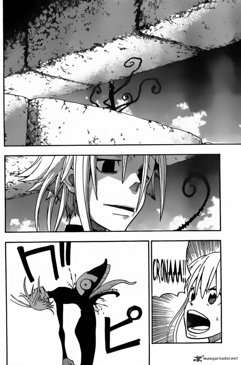 Soul Eater Chapter 104 page 13