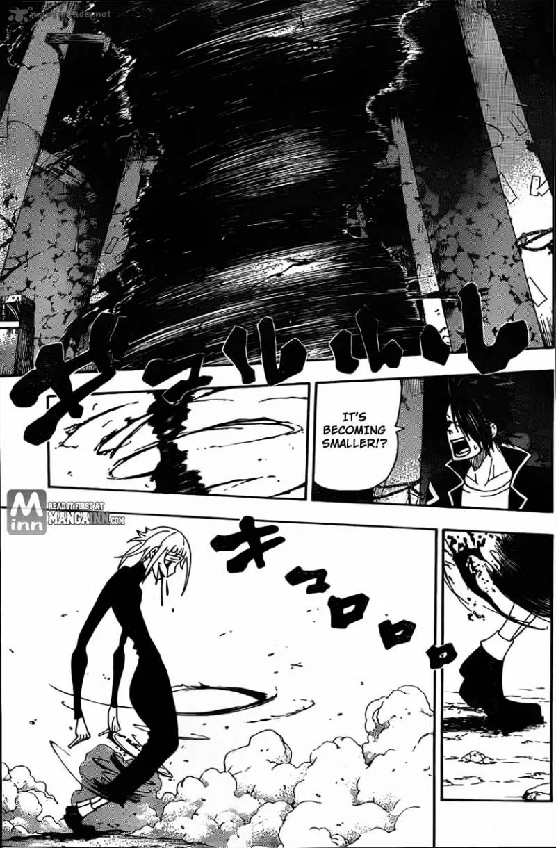 Soul Eater Chapter 104 page 5