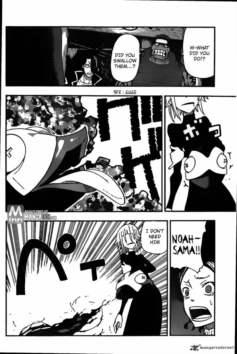 Soul Eater Chapter 104 page 6