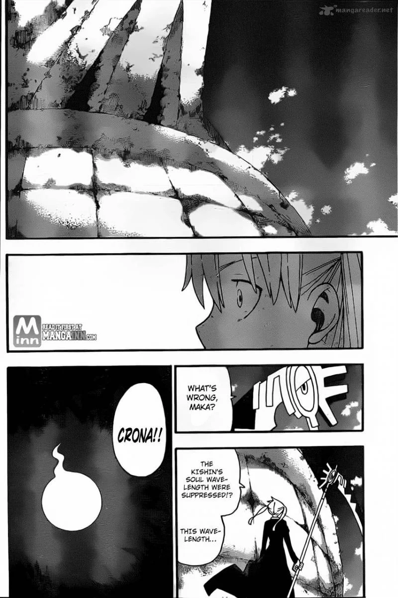 Soul Eater Chapter 104 page 8