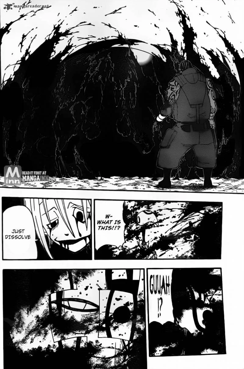 Soul Eater Chapter 104 page 4