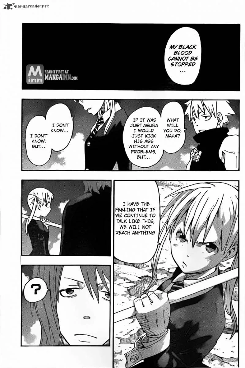 Soul Eater Chapter 104 page 26